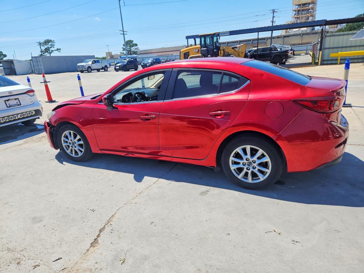 2014 MAZDA 3 TOURING photo 4