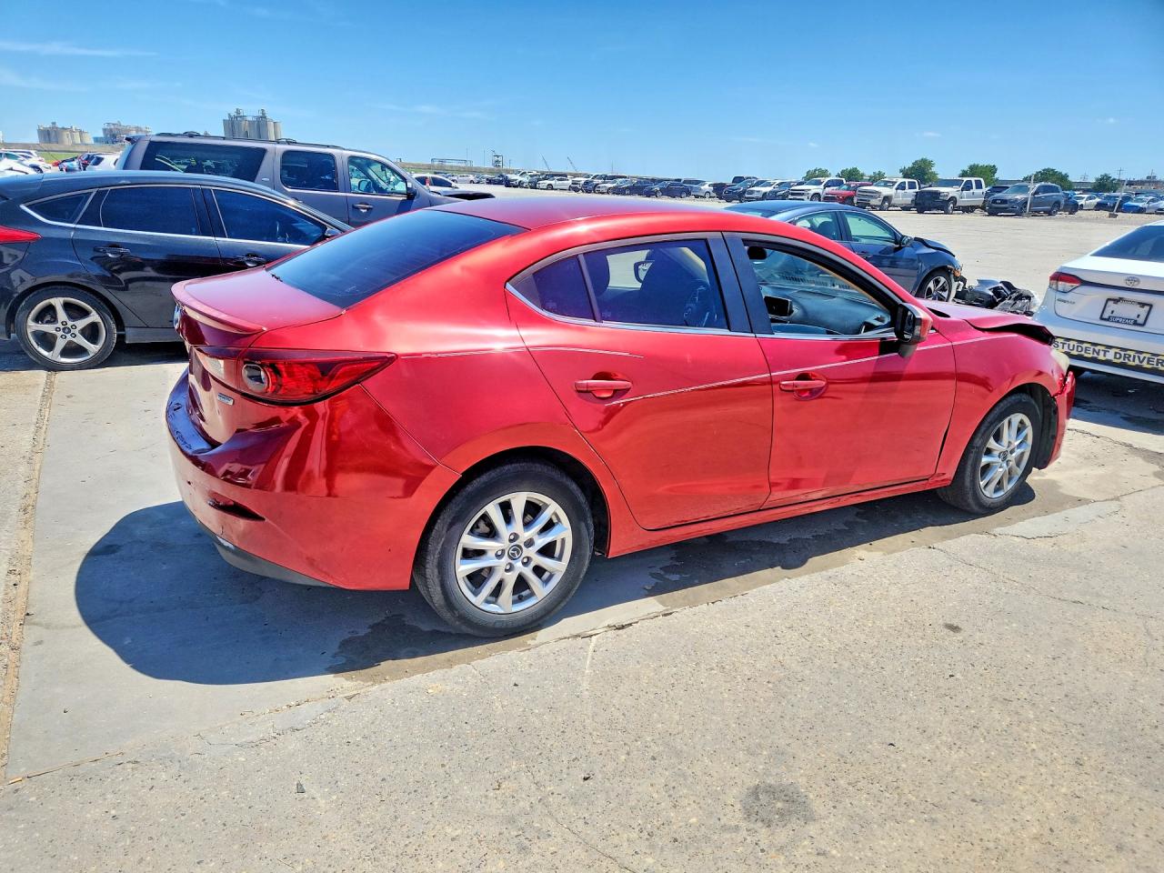2014 MAZDA 3 TOURING photo 7