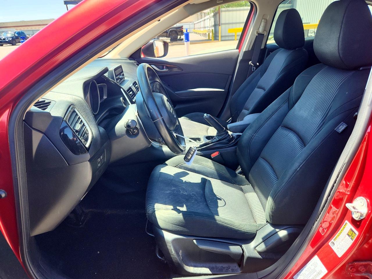 2014 MAZDA 3 TOURING photo 19