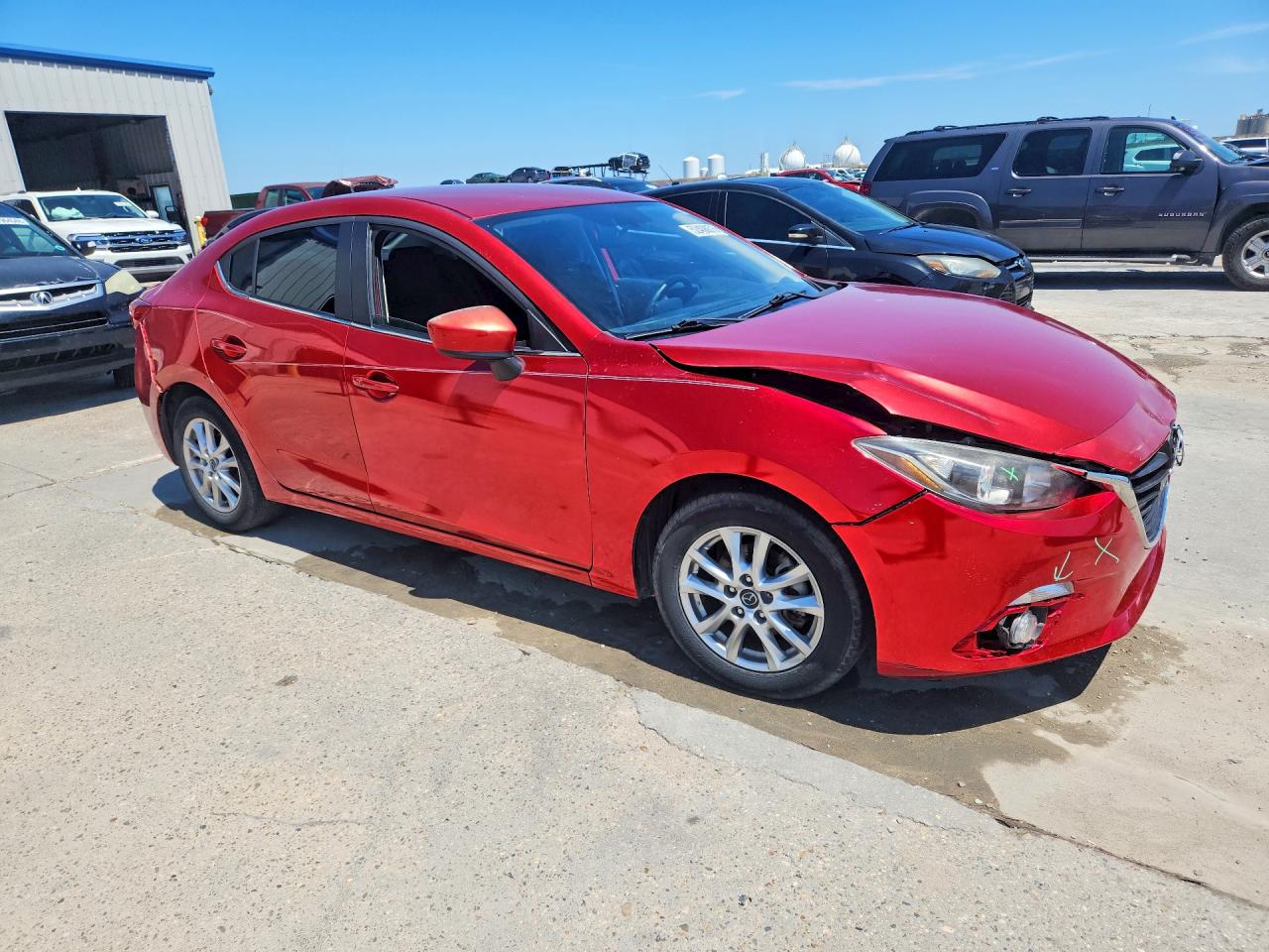 2014 MAZDA 3 TOURING photo 10