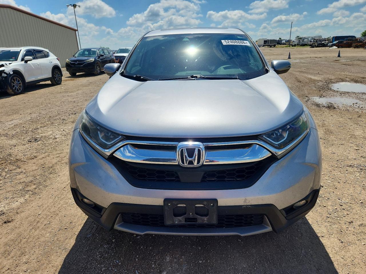 2017 HONDA CR-V EXL photo 13