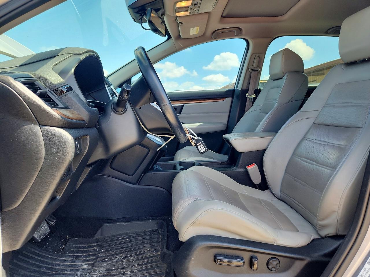 2017 HONDA CR-V EXL photo 19
