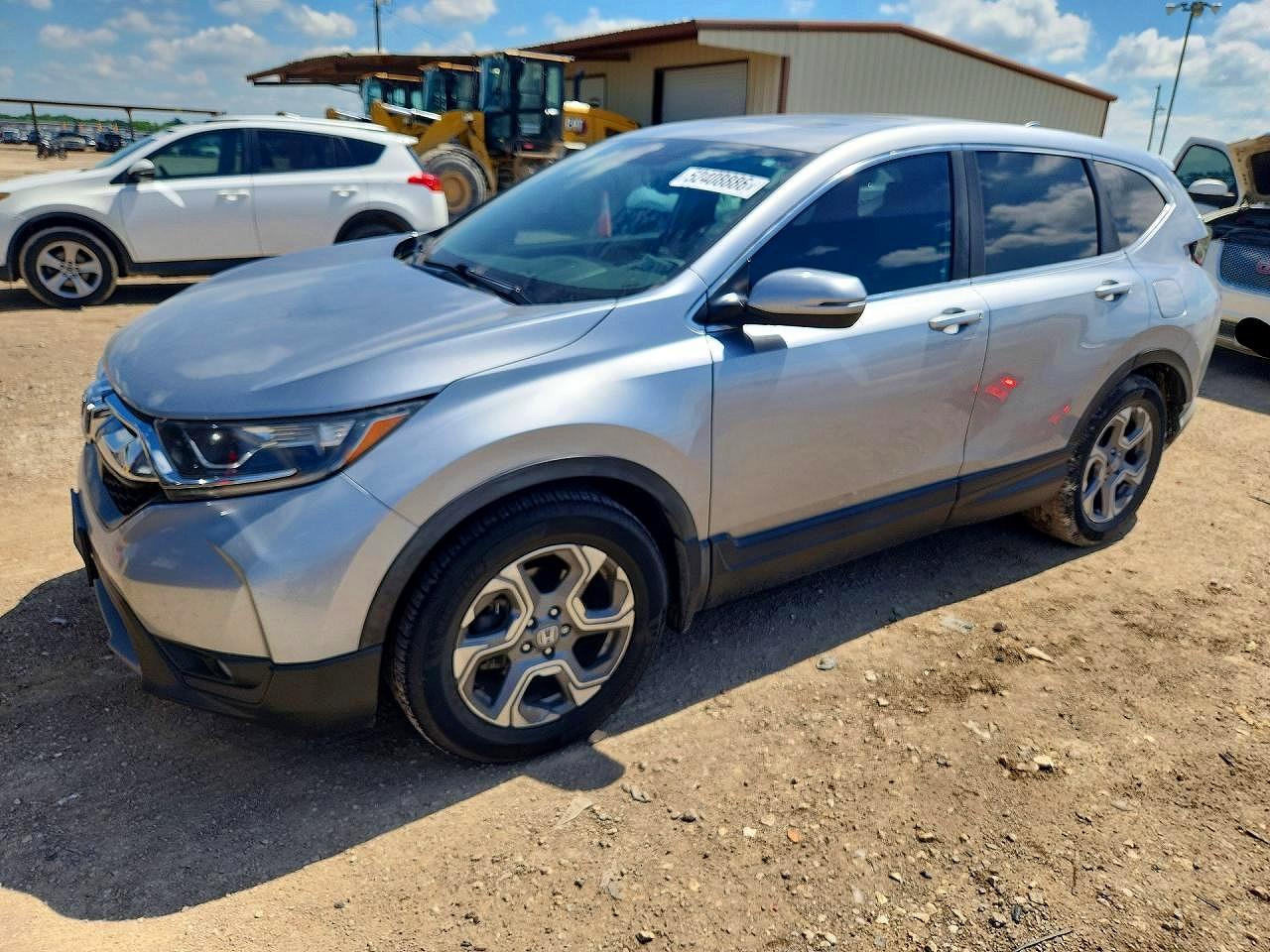 2017 HONDA CR-V