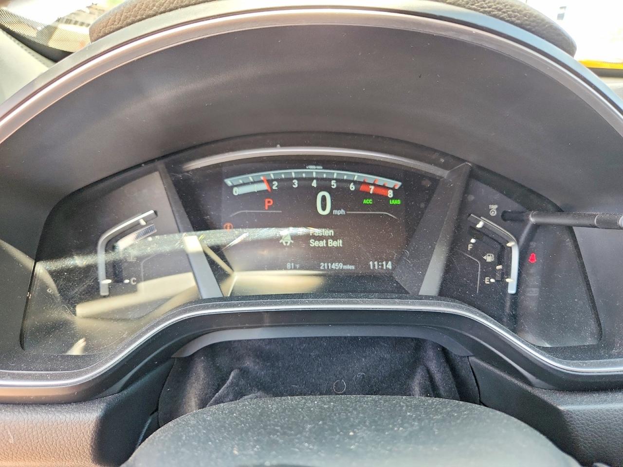 2017 HONDA CR-V EXL photo 25
