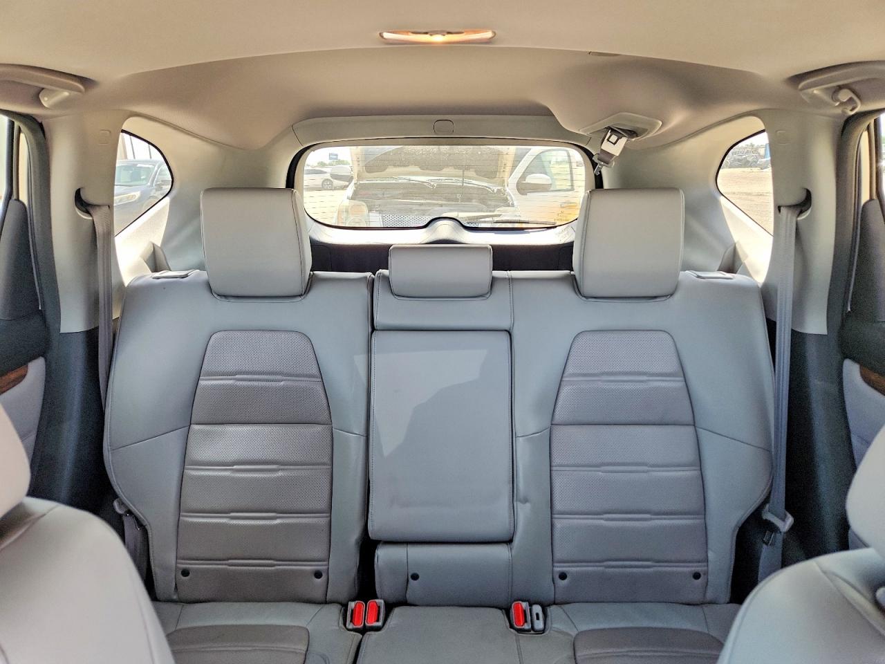2017 HONDA CR-V EXL photo 28