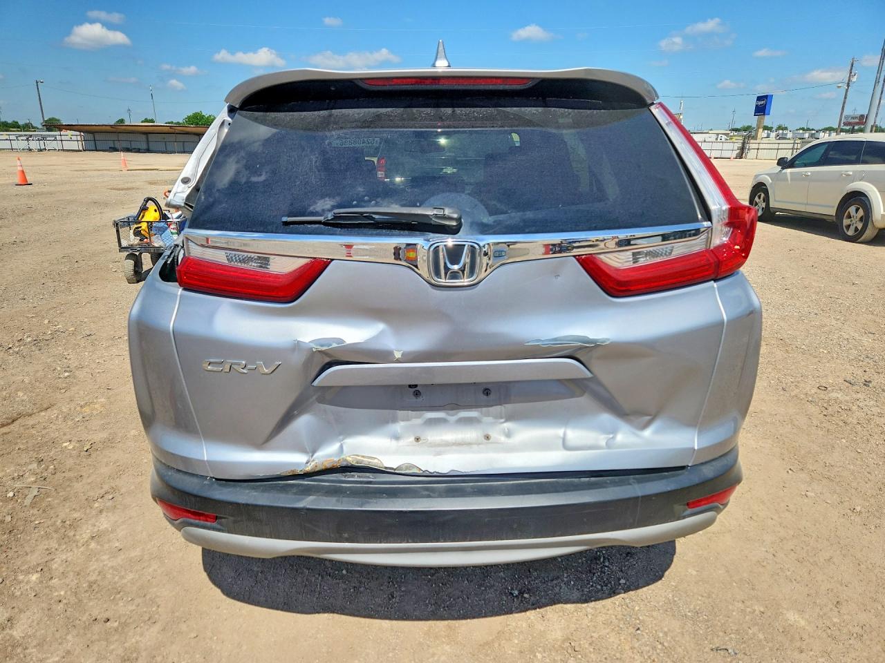 2017 HONDA CR-V EXL photo 16