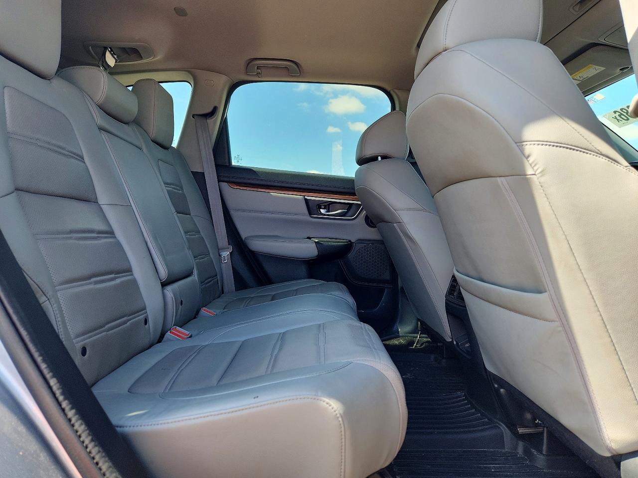 2017 HONDA CR-V EXL photo 31