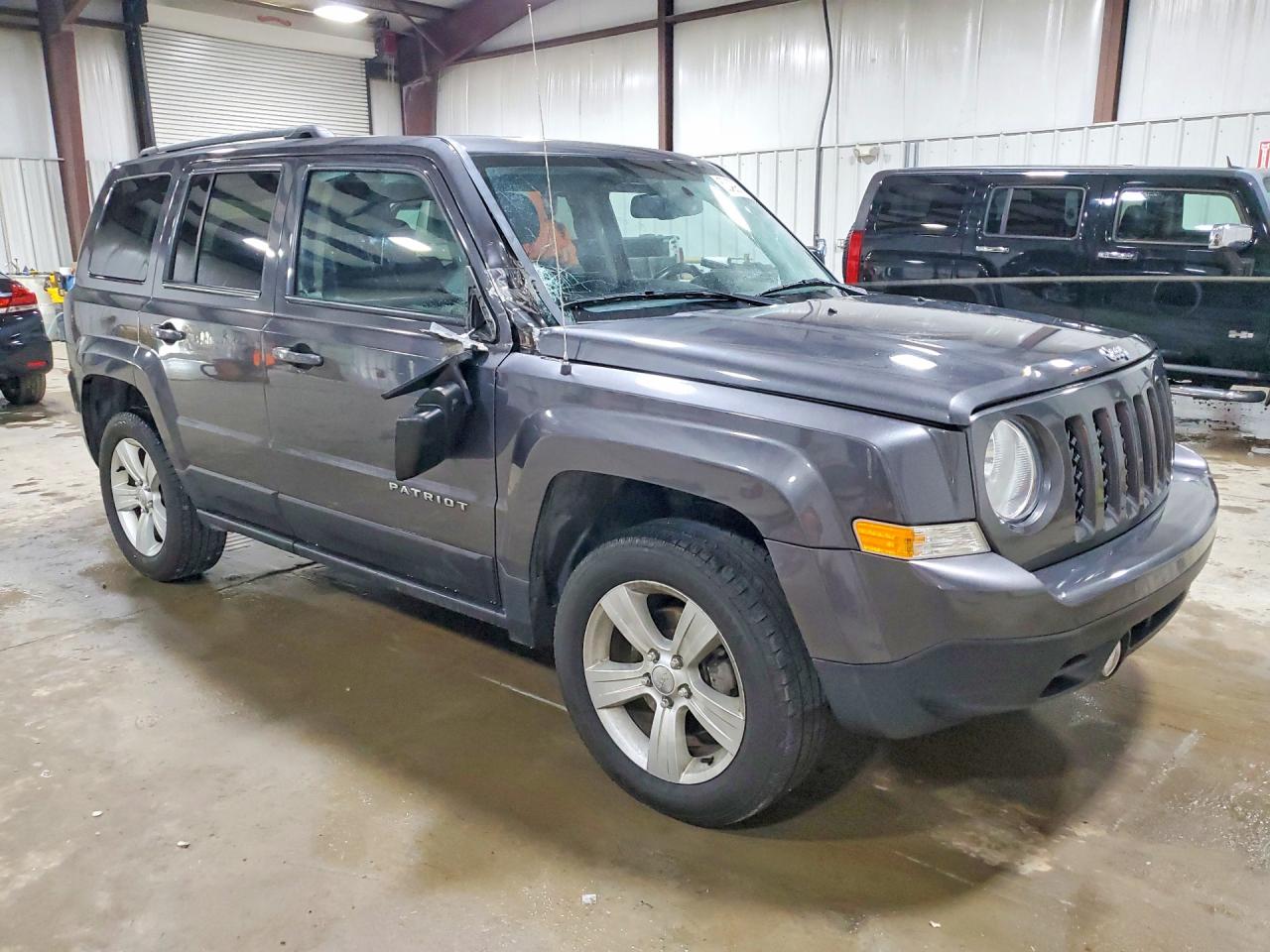 2017 JEEP PATRIOT LATITUDE photo 10