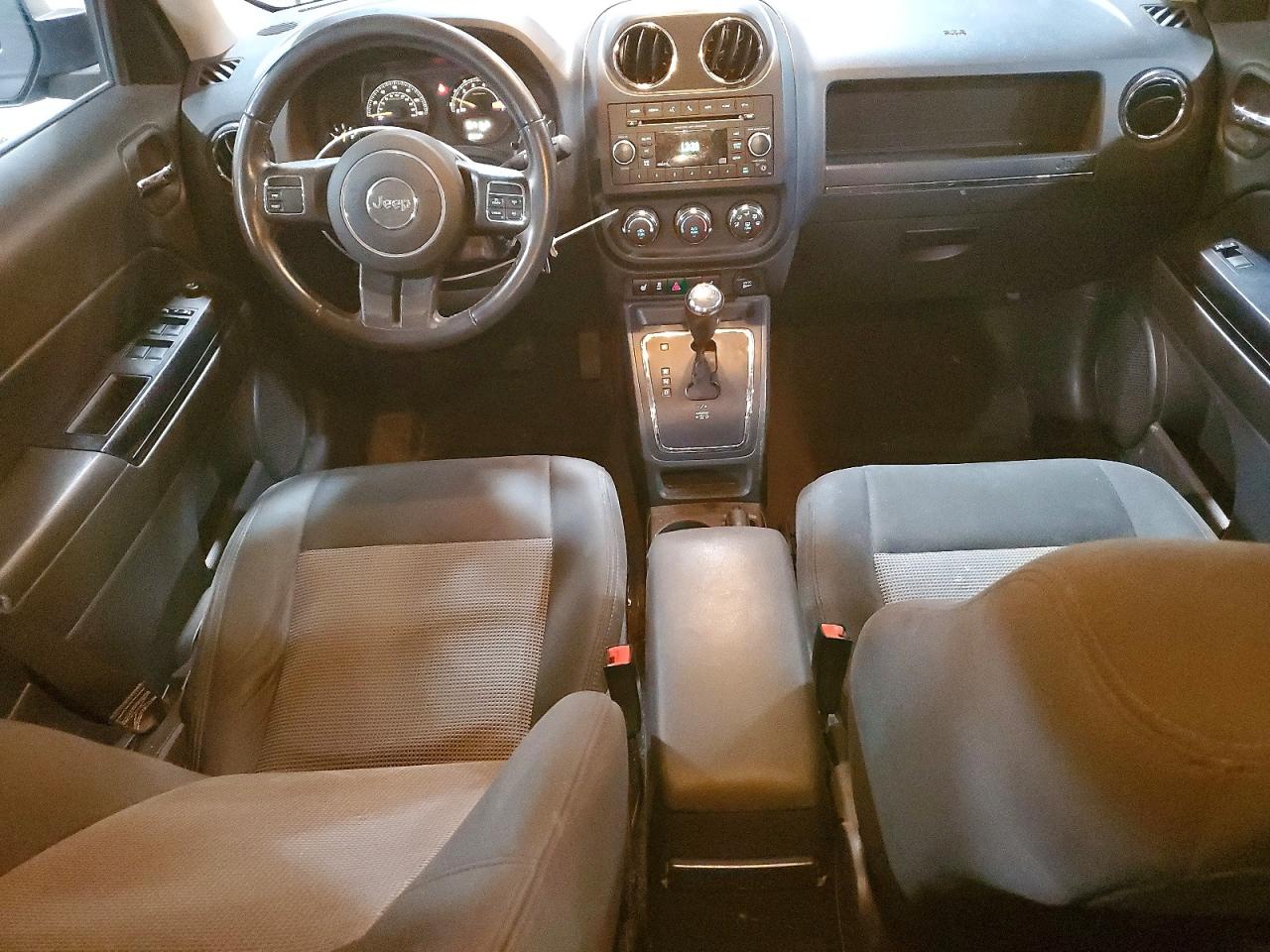 2017 JEEP PATRIOT LATITUDE photo 22