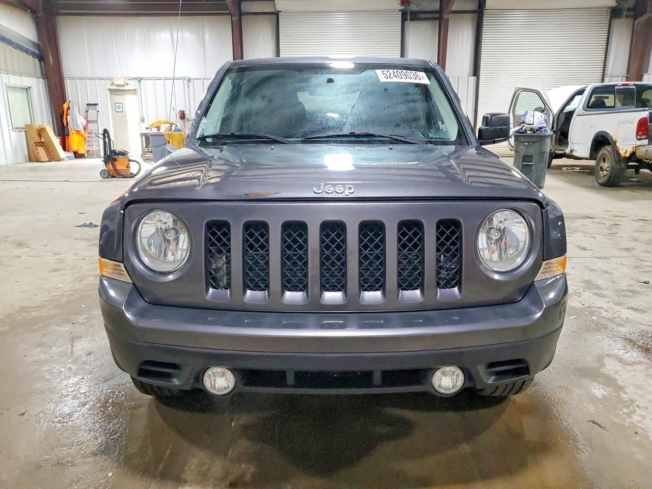 2017 JEEP PATRIOT LATITUDE photo 13