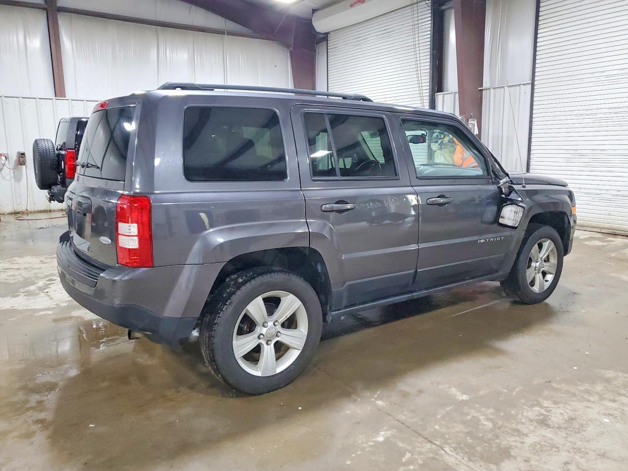 2017 JEEP PATRIOT LATITUDE photo 7
