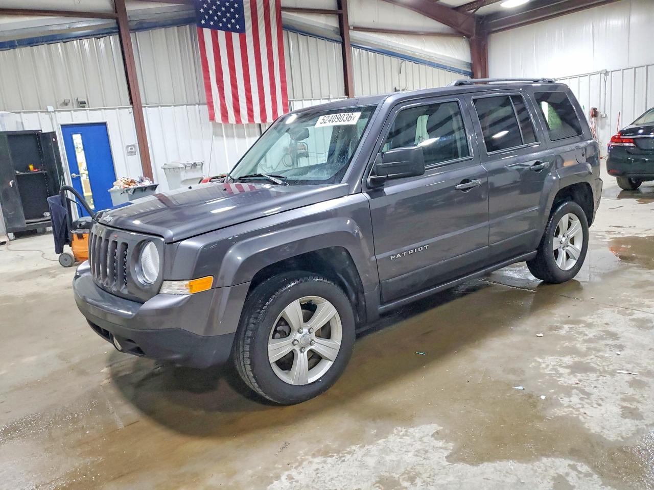 2017 JEEP PATRIOT