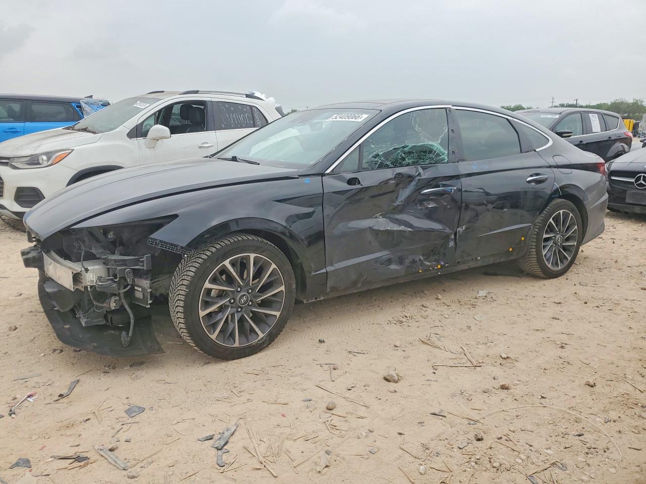 2020 HYUNDAI SONATA