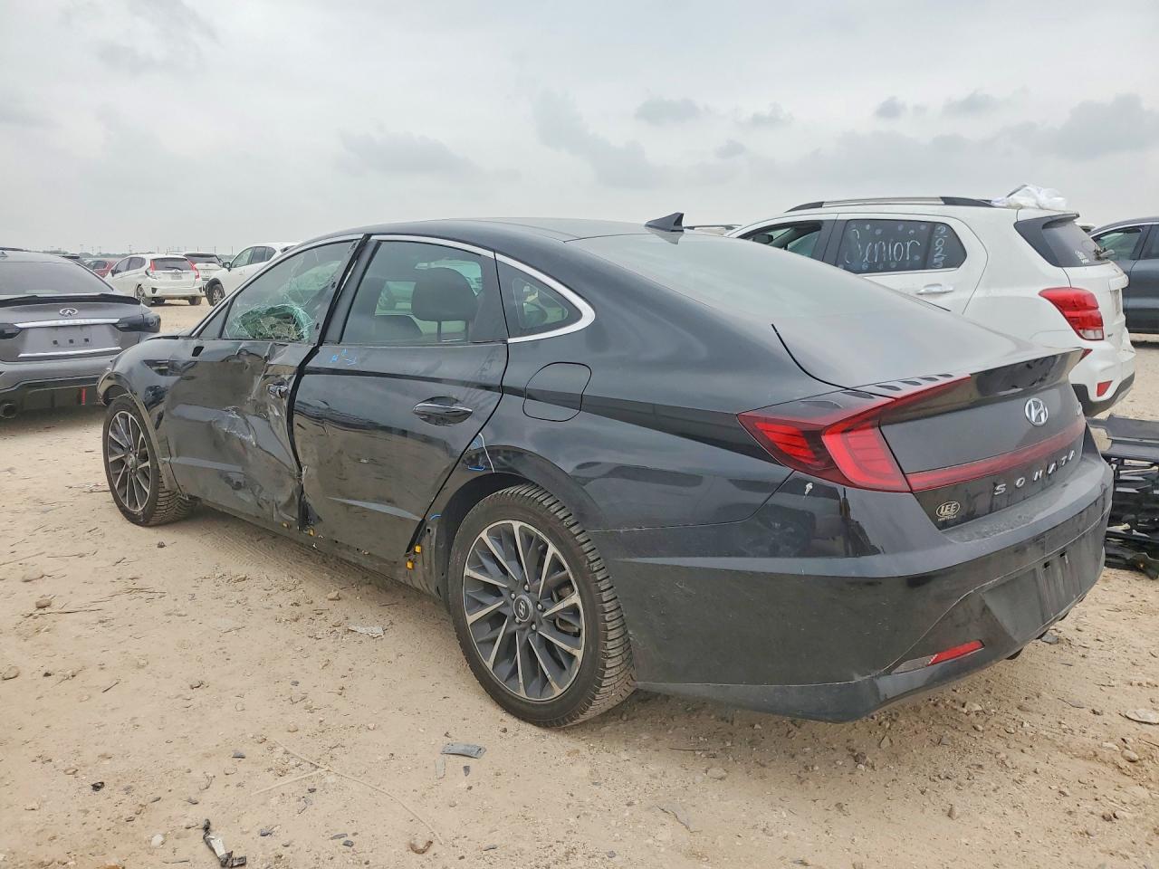 2020 HYUNDAI SONATA LIMITED photo 3