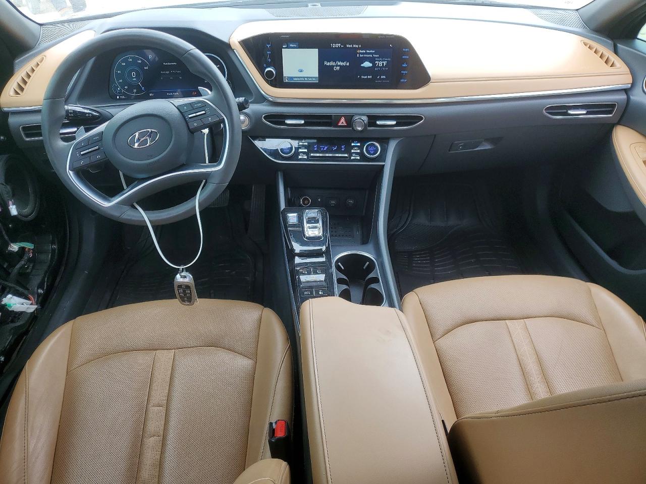 2020 HYUNDAI SONATA LIMITED photo 15