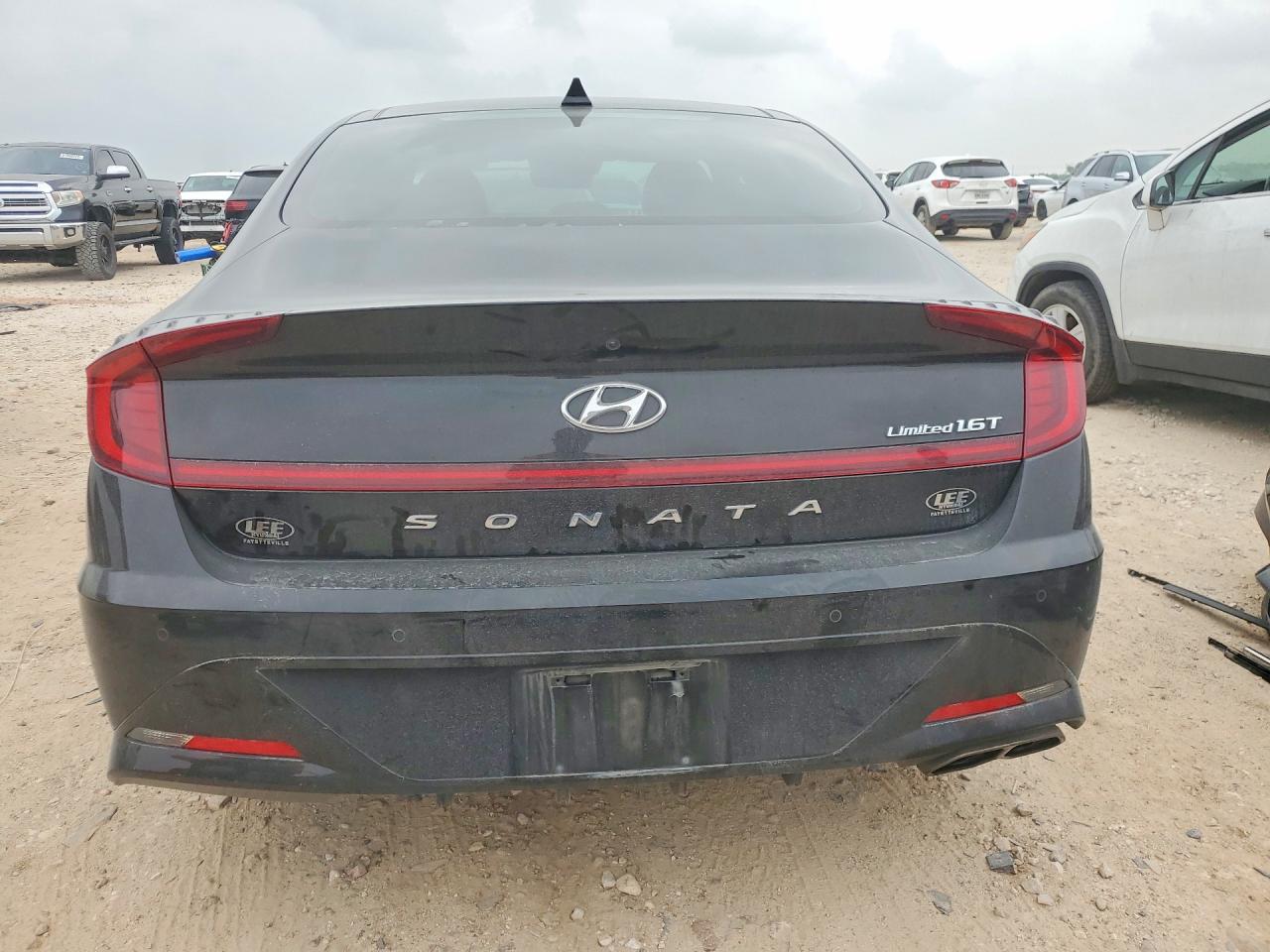 2020 HYUNDAI SONATA LIMITED photo 11