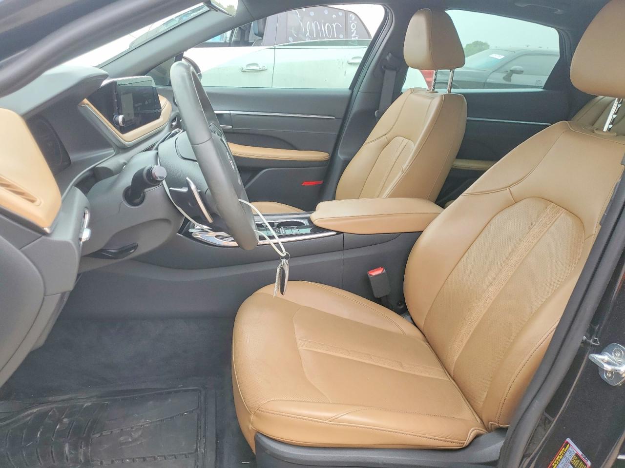 2020 HYUNDAI SONATA LIMITED photo 13