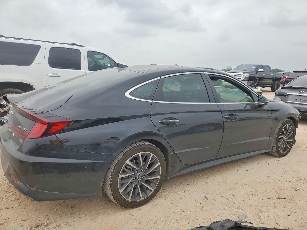 2020 HYUNDAI SONATA LIMITED photo 5