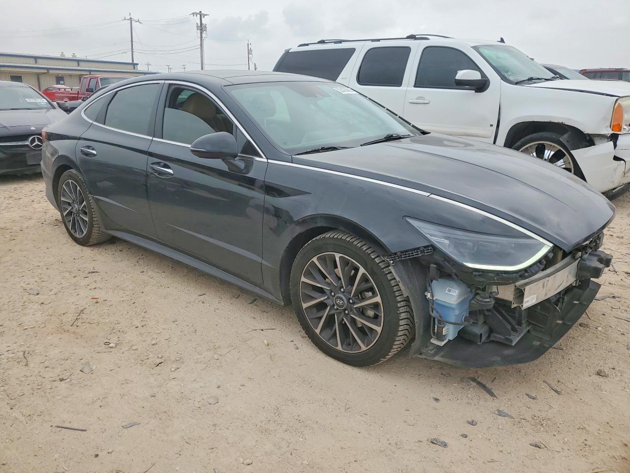 2020 HYUNDAI SONATA LIMITED photo 7