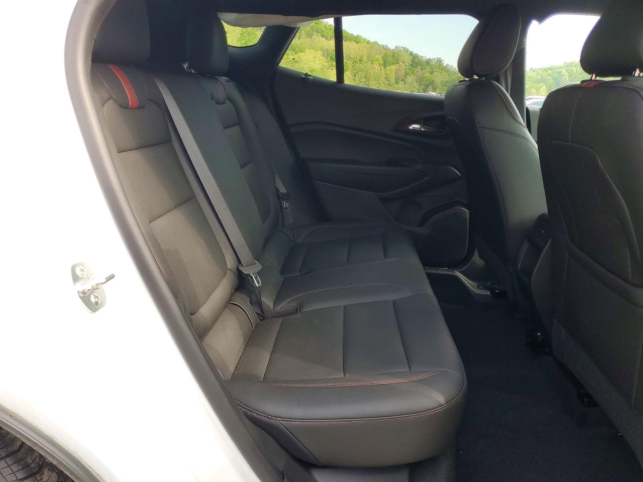 2025 CHEVROLET TRAX 2RS photo 21