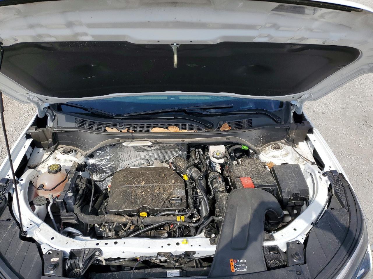 2025 CHEVROLET TRAX 2RS photo 23