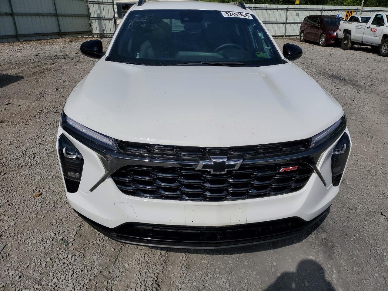 2025 CHEVROLET TRAX 2RS photo 9