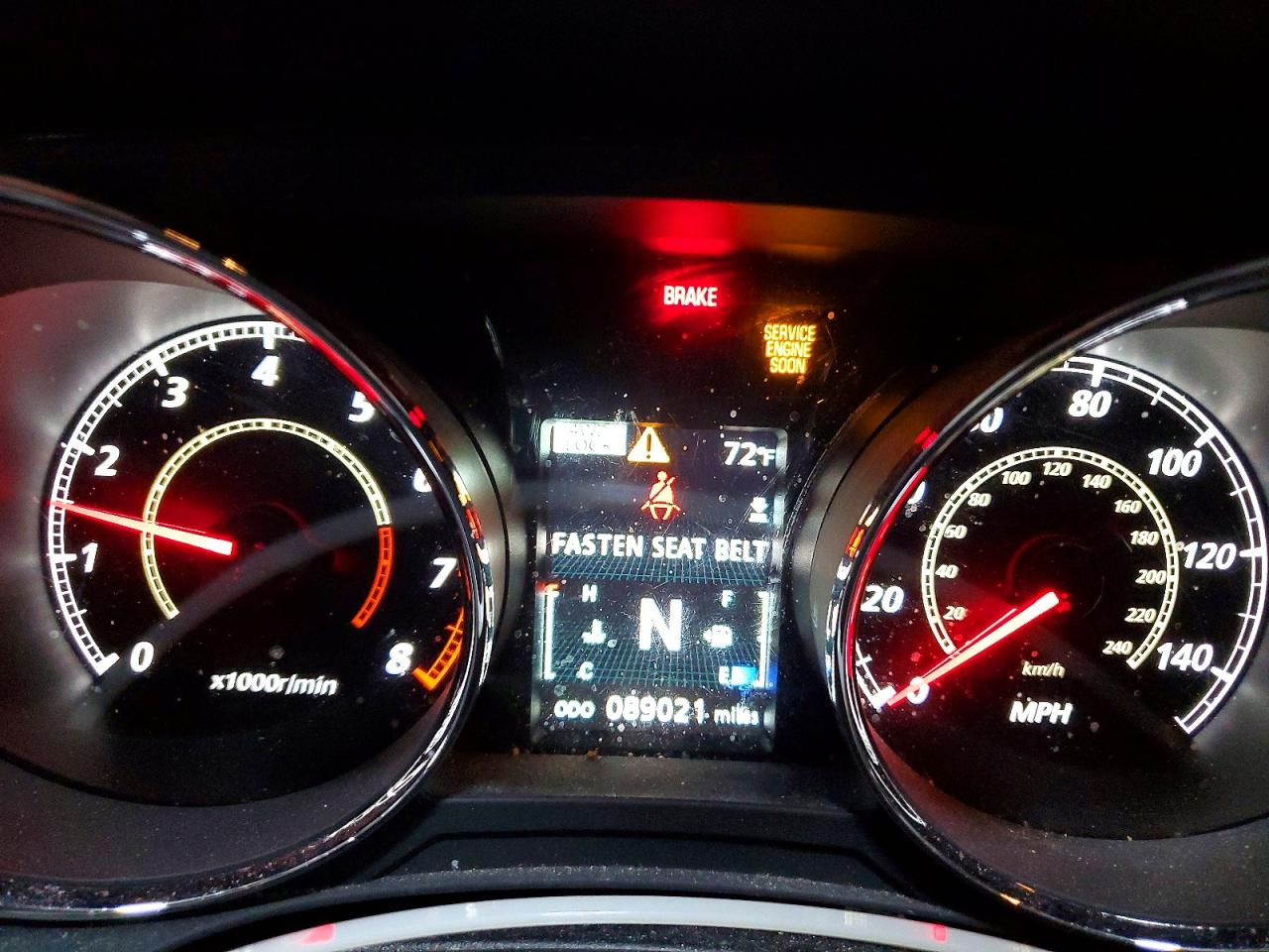2014 MITSUBISHI OUTLANDER SPORT SE photo 17