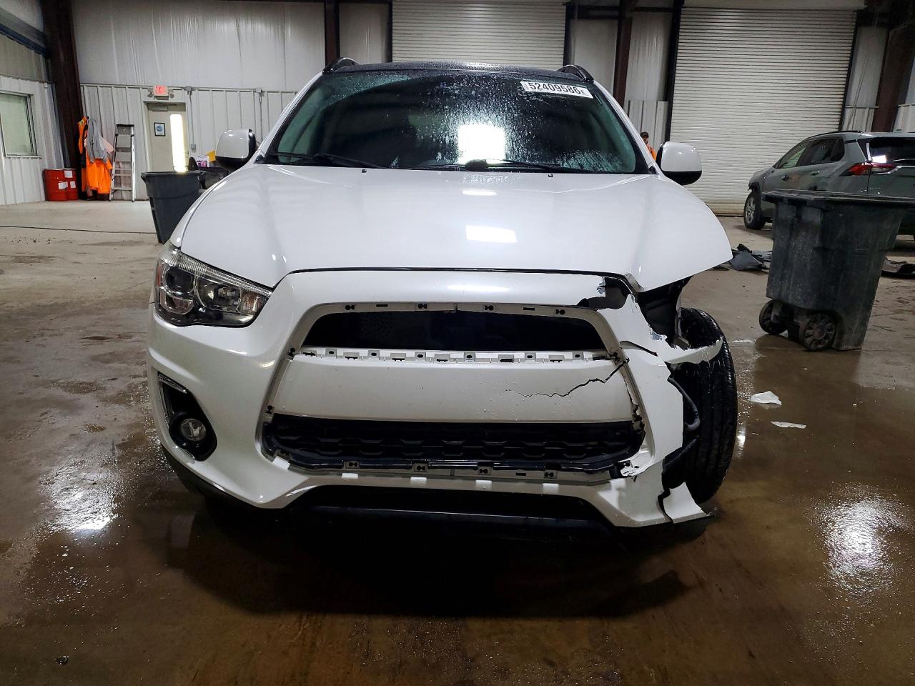 2014 MITSUBISHI OUTLANDER SPORT SE photo 9