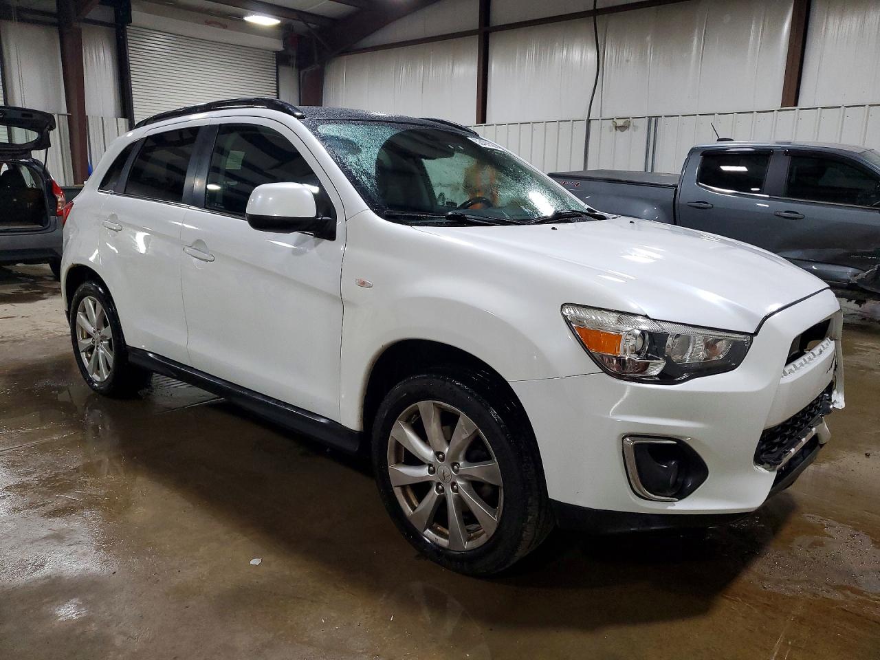 2014 MITSUBISHI OUTLANDER SPORT SE photo 7