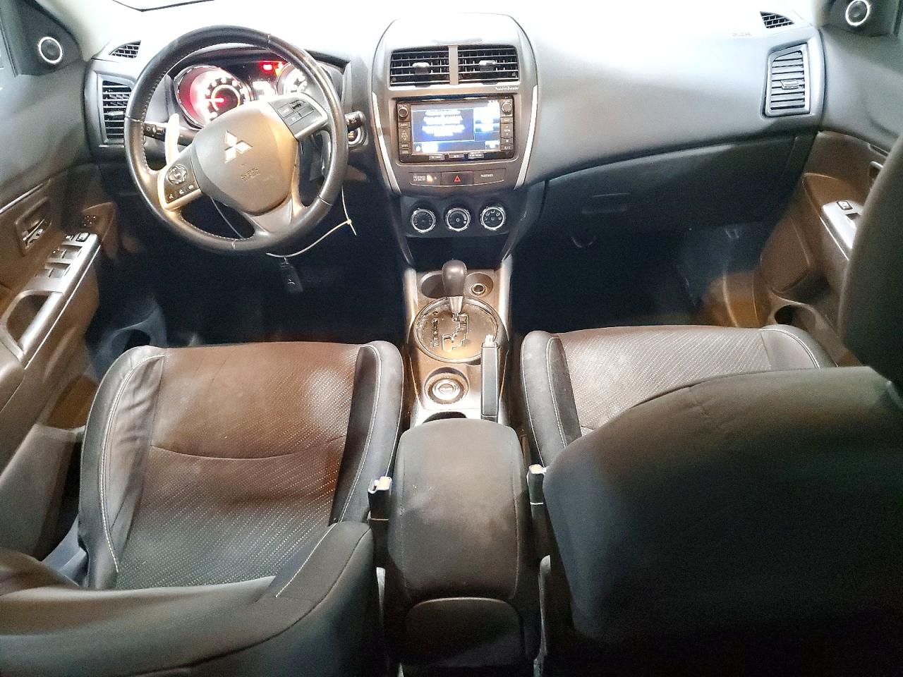 2014 MITSUBISHI OUTLANDER SPORT SE photo 15