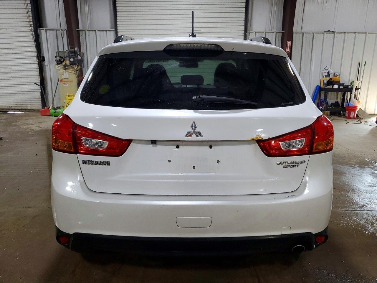 2014 MITSUBISHI OUTLANDER SPORT SE photo 11