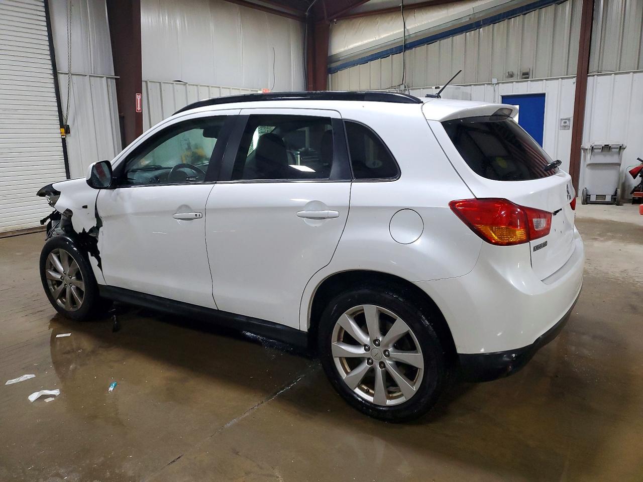 2014 MITSUBISHI OUTLANDER SPORT SE photo 3