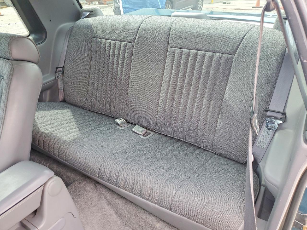 1993 FORD MUSTANG LX photo 19
