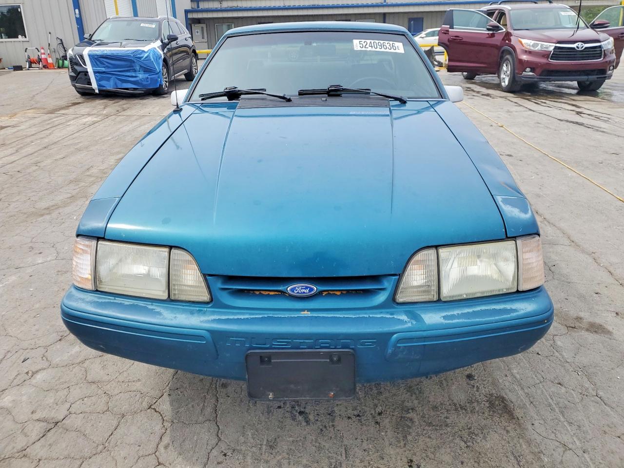 1993 FORD MUSTANG LX photo 9