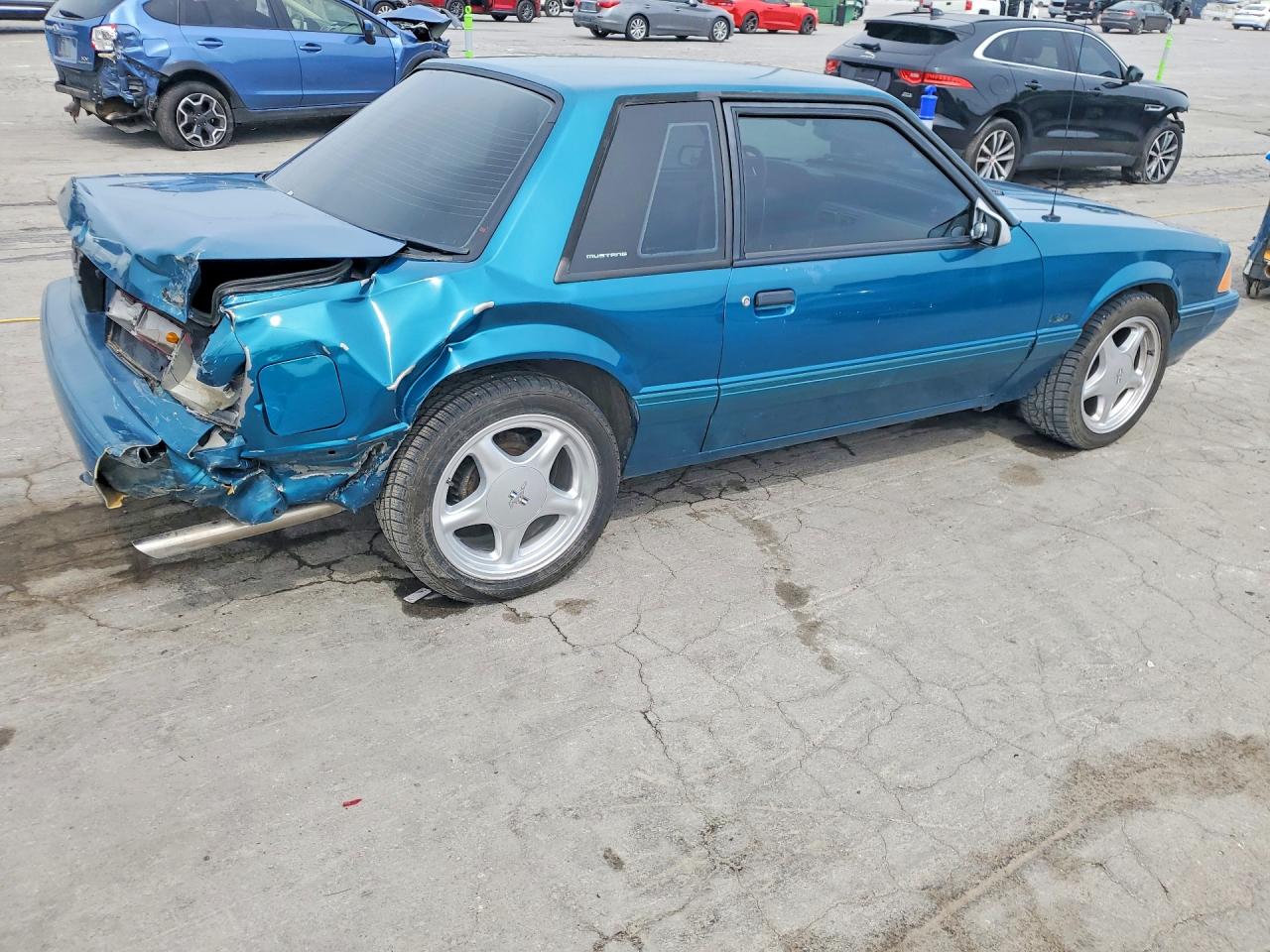 1993 FORD MUSTANG LX photo 5