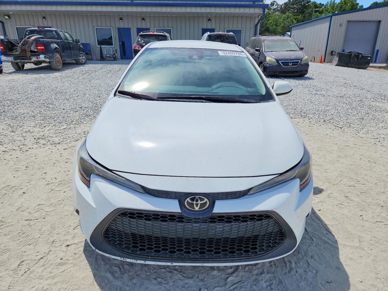 2021 TOYOTA COROLLA LE photo 13