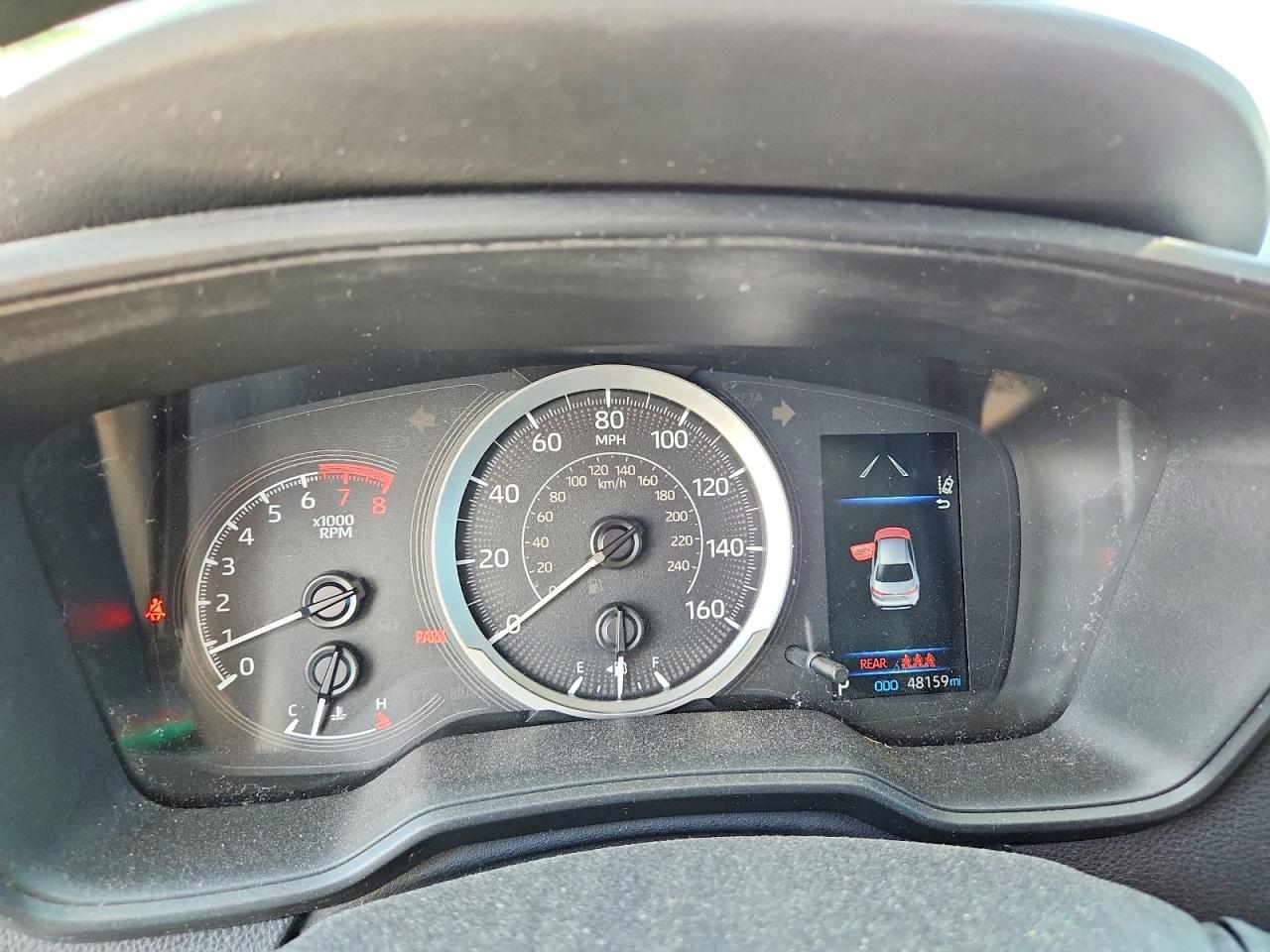 2021 TOYOTA COROLLA LE photo 25
