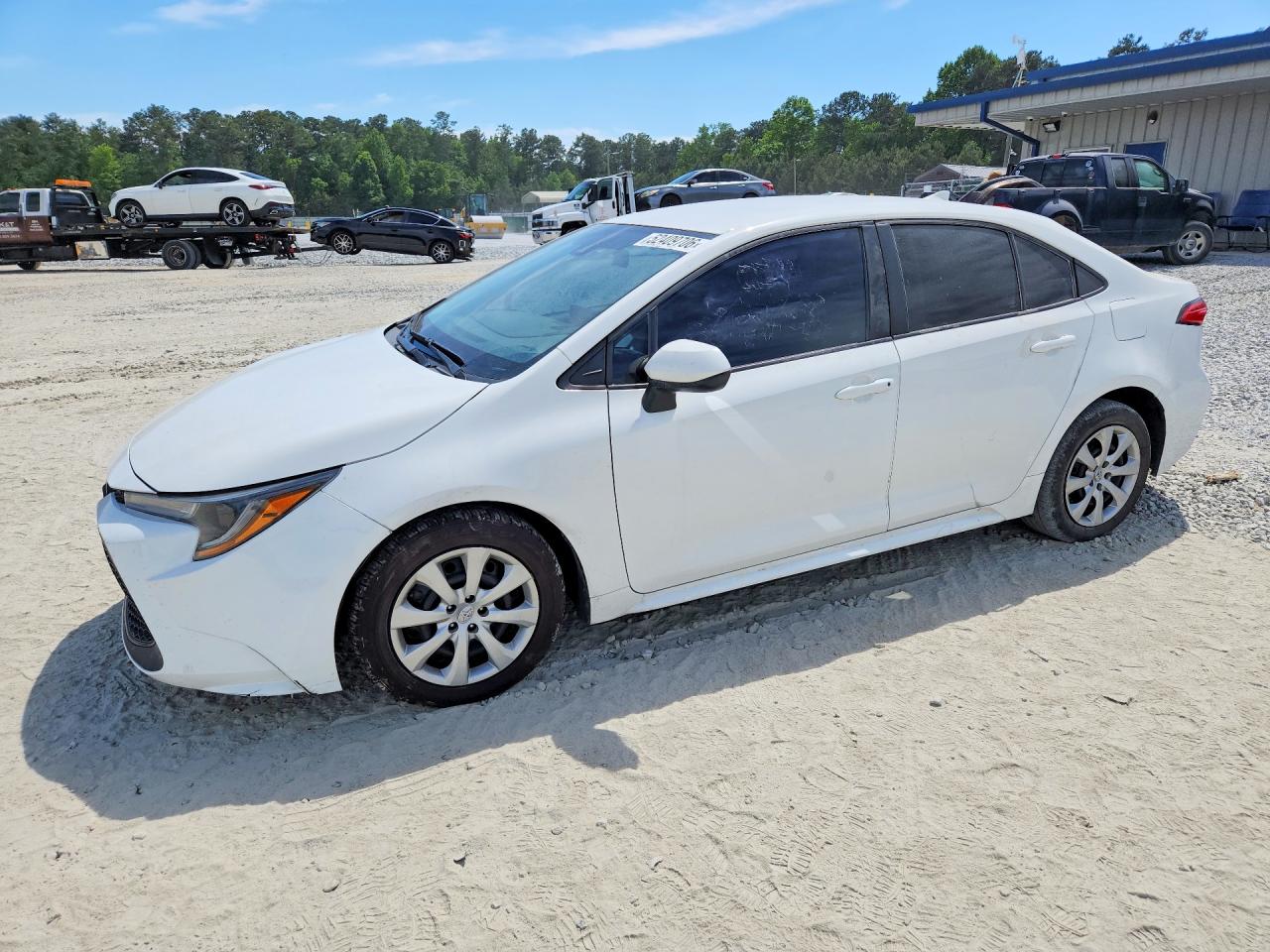 2021 TOYOTA COROLLA