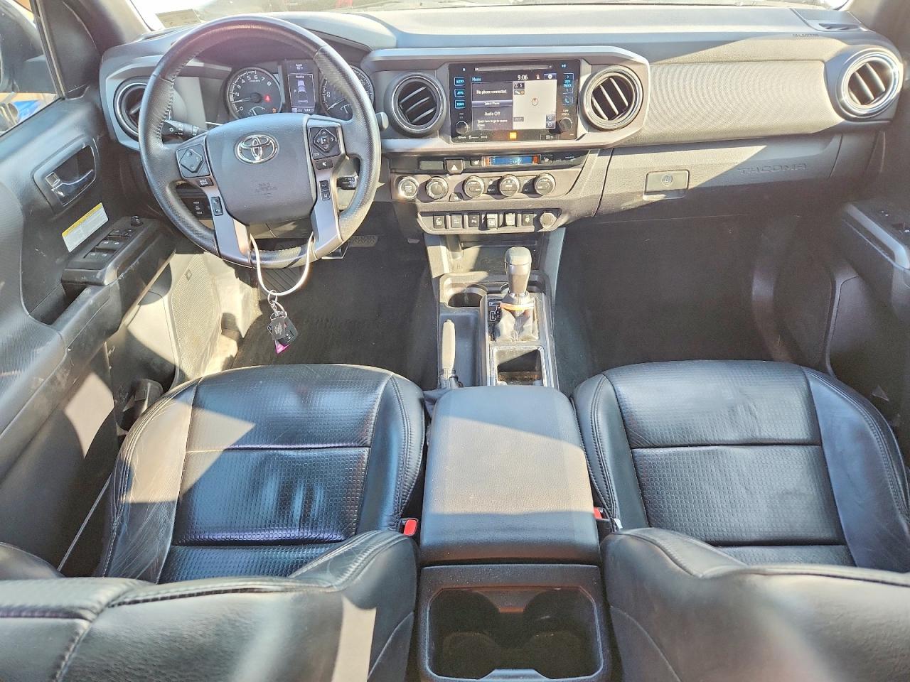 2019 TOYOTA TACOMA TRD OFF-ROAD photo 22