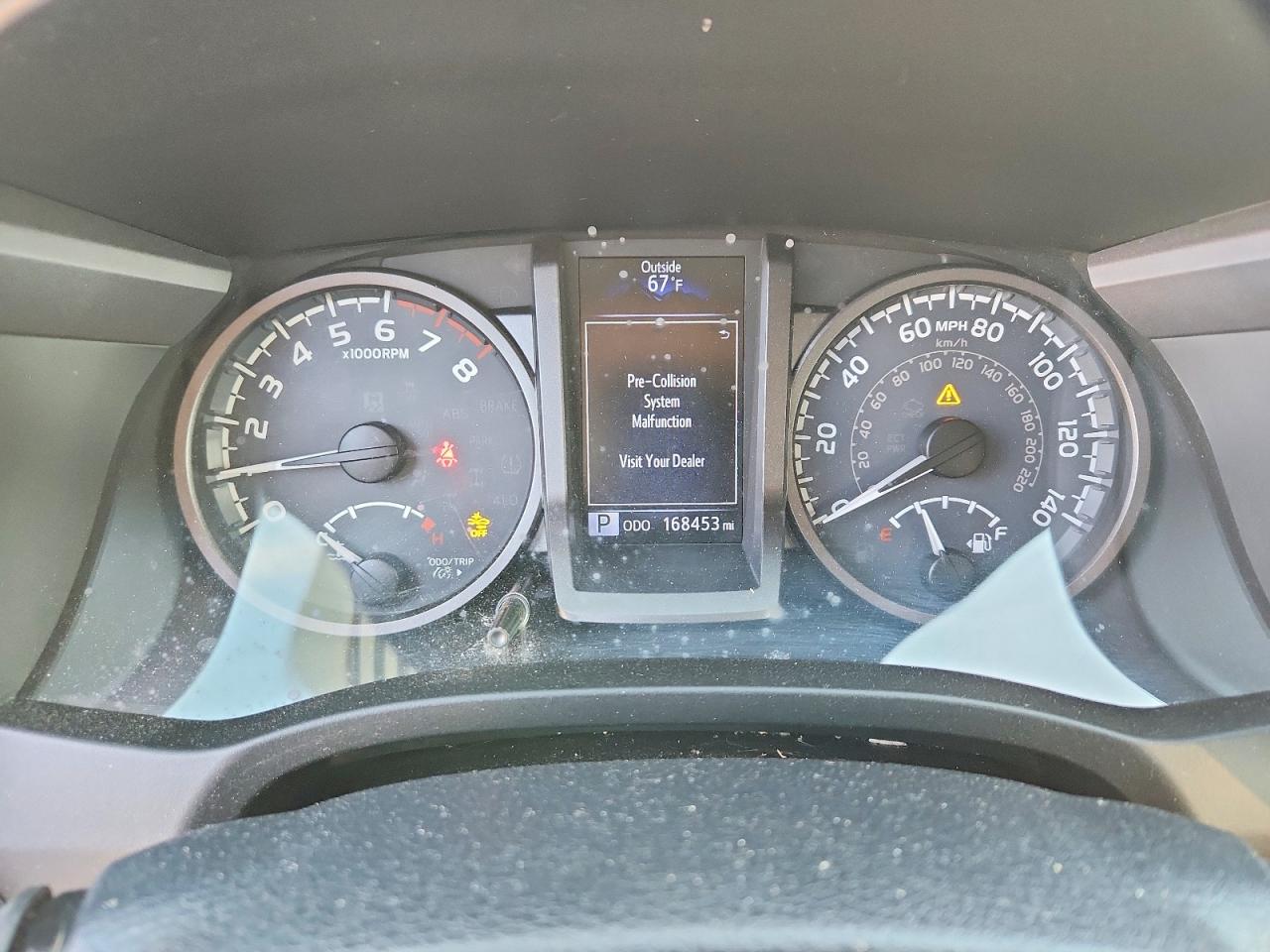 2019 TOYOTA TACOMA TRD OFF-ROAD photo 25