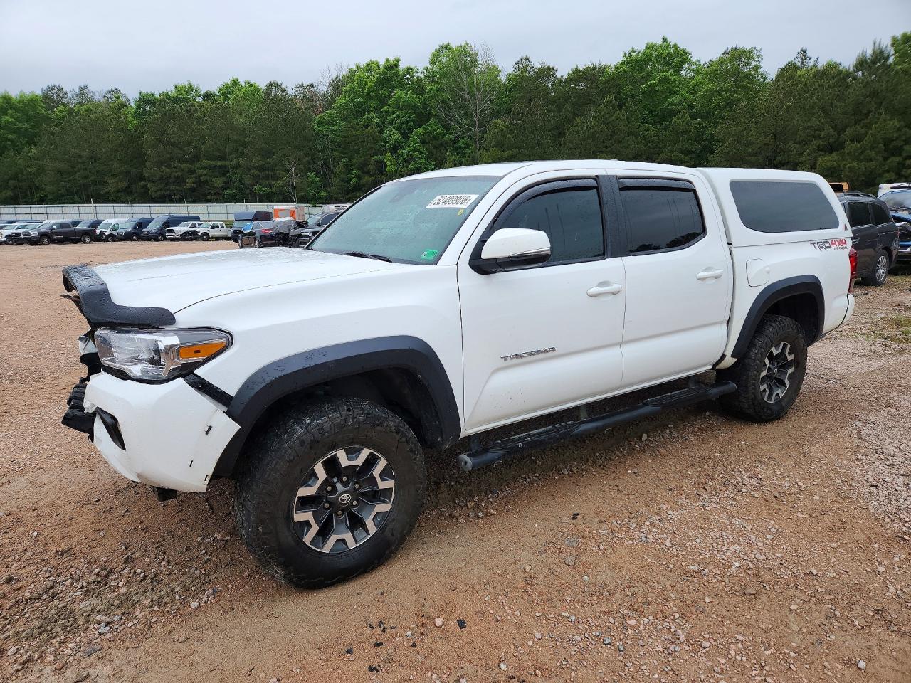 2019 TOYOTA TACOMA