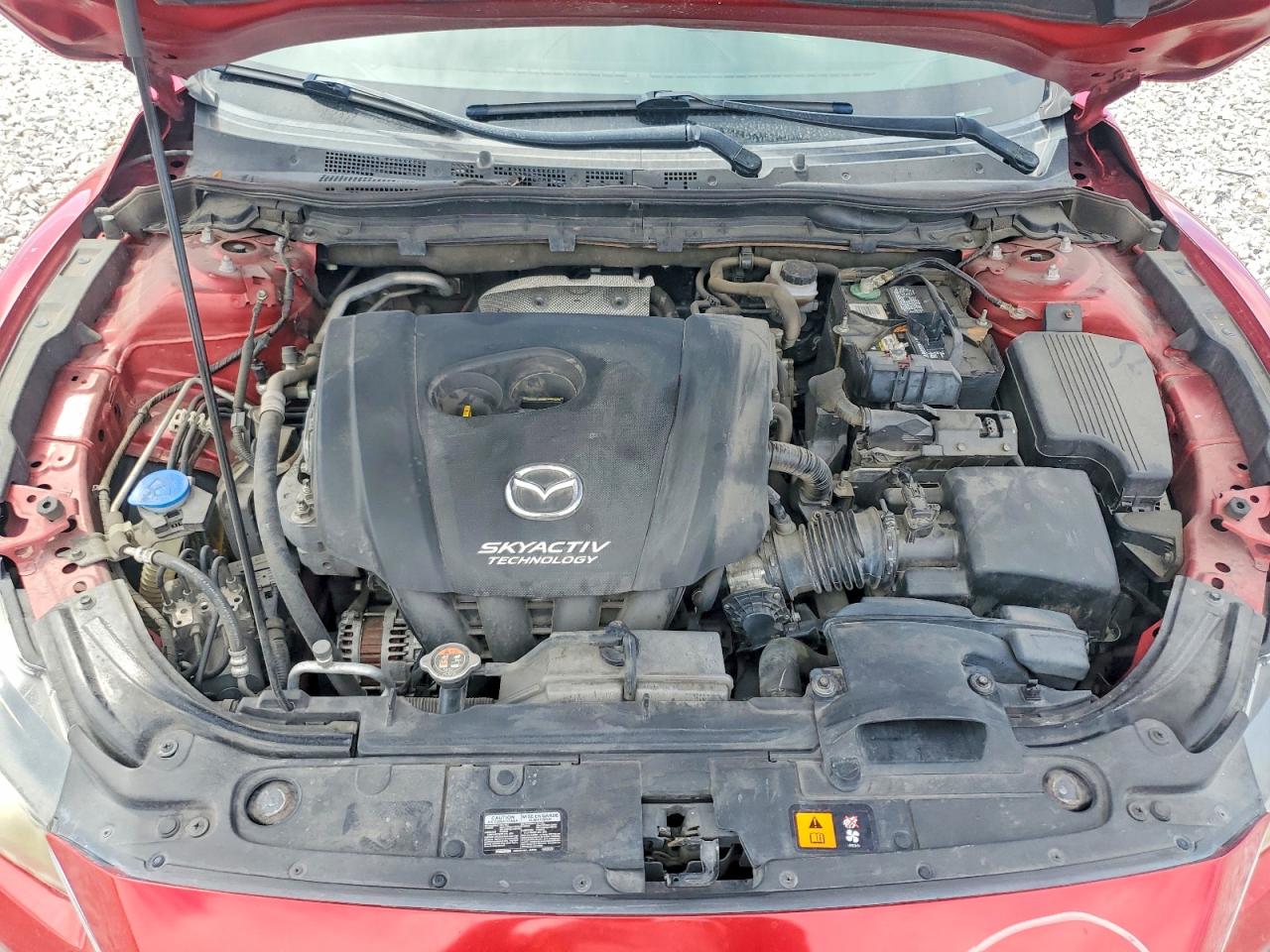 2017 MAZDA 6 TOURING photo 11