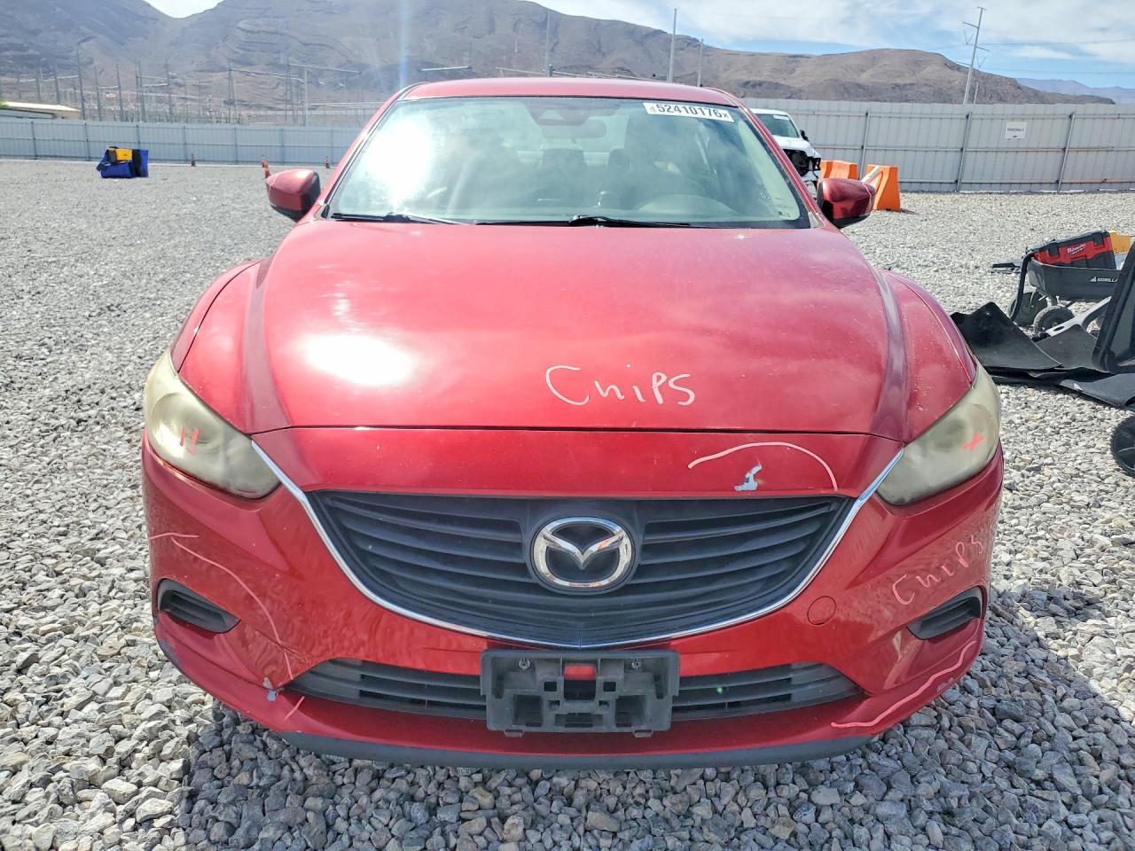 2017 MAZDA 6 TOURING photo 5