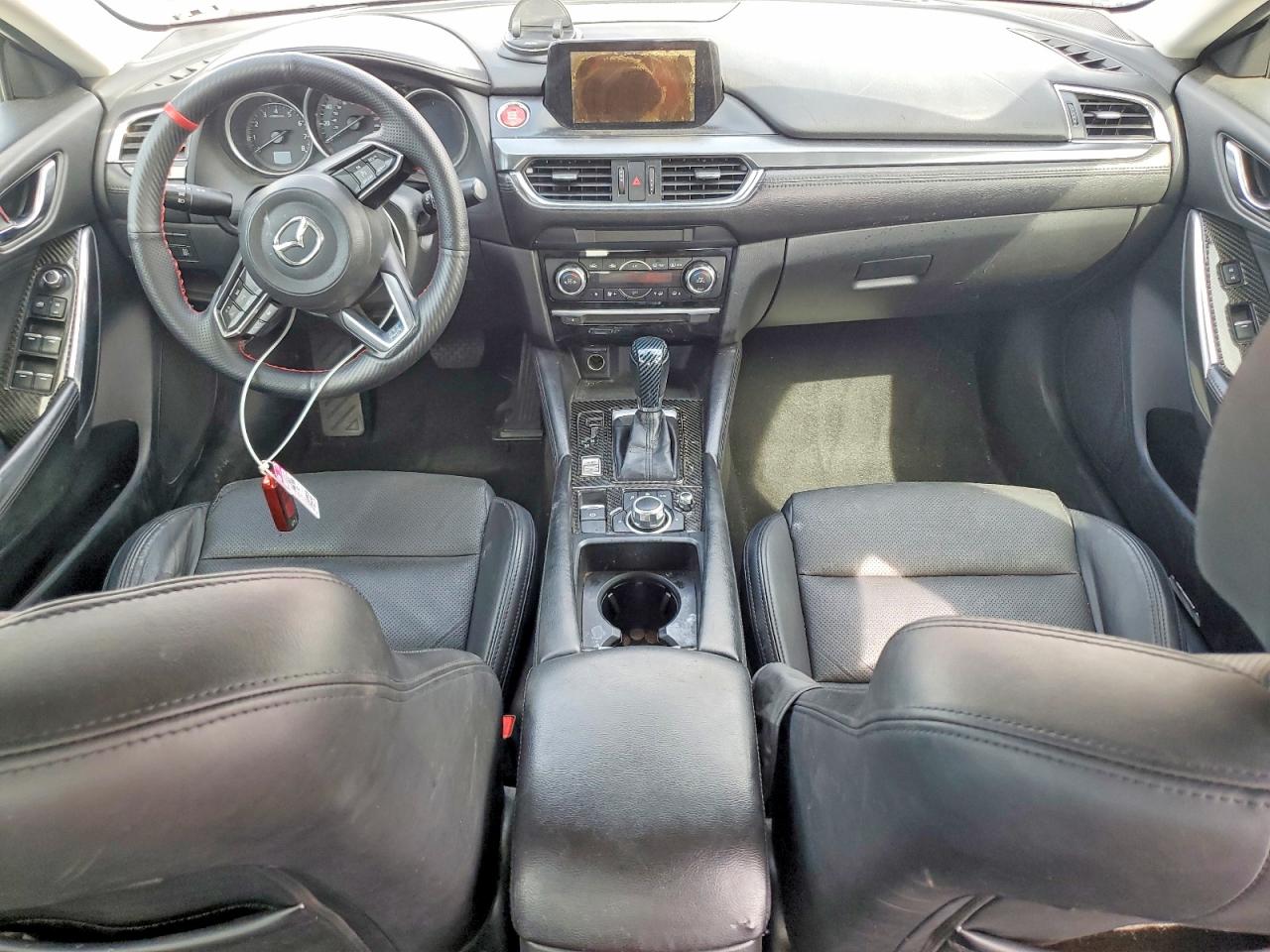 2017 MAZDA 6 TOURING photo 8