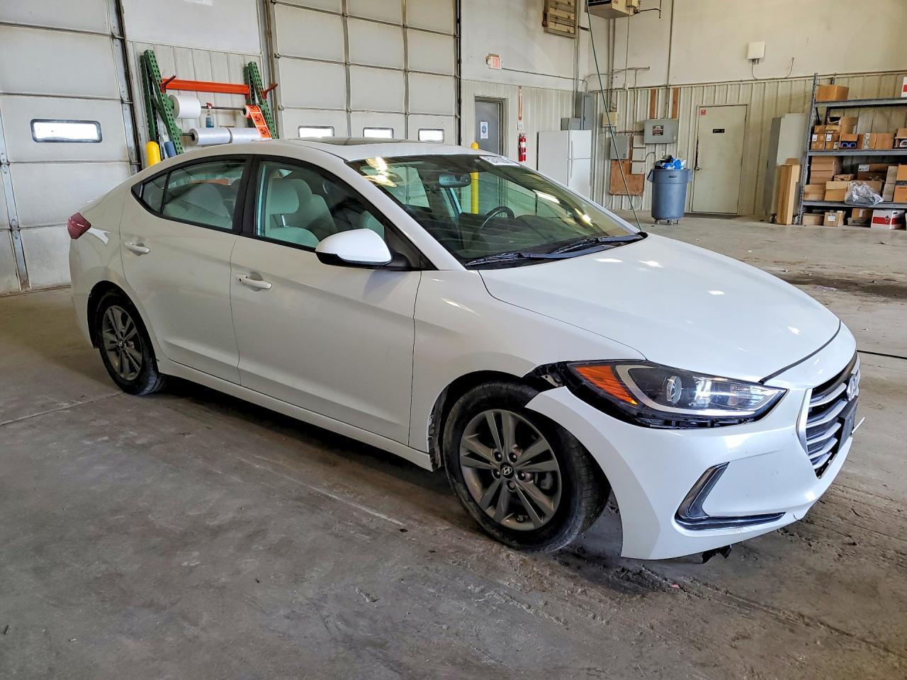 2017 HYUNDAI ELANTRA VALUE EDITION photo 10