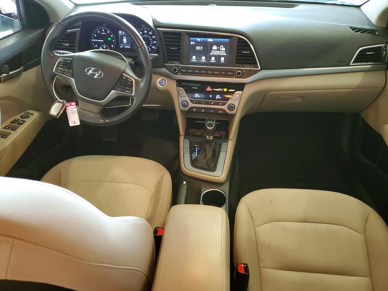 2017 HYUNDAI ELANTRA VALUE EDITION photo 22