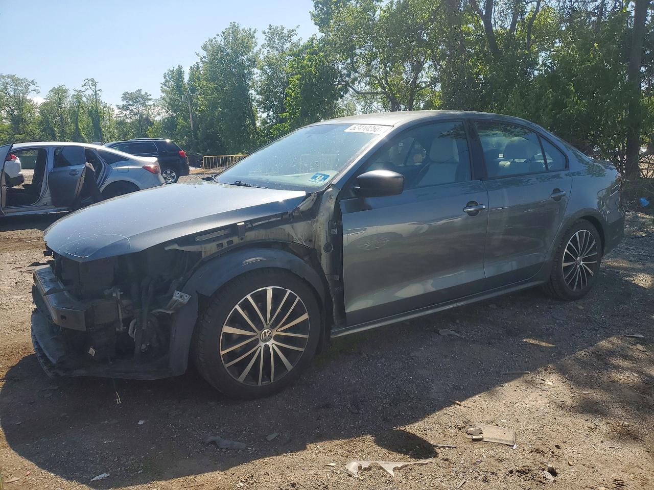 2016 VOLKSWAGEN JETTA