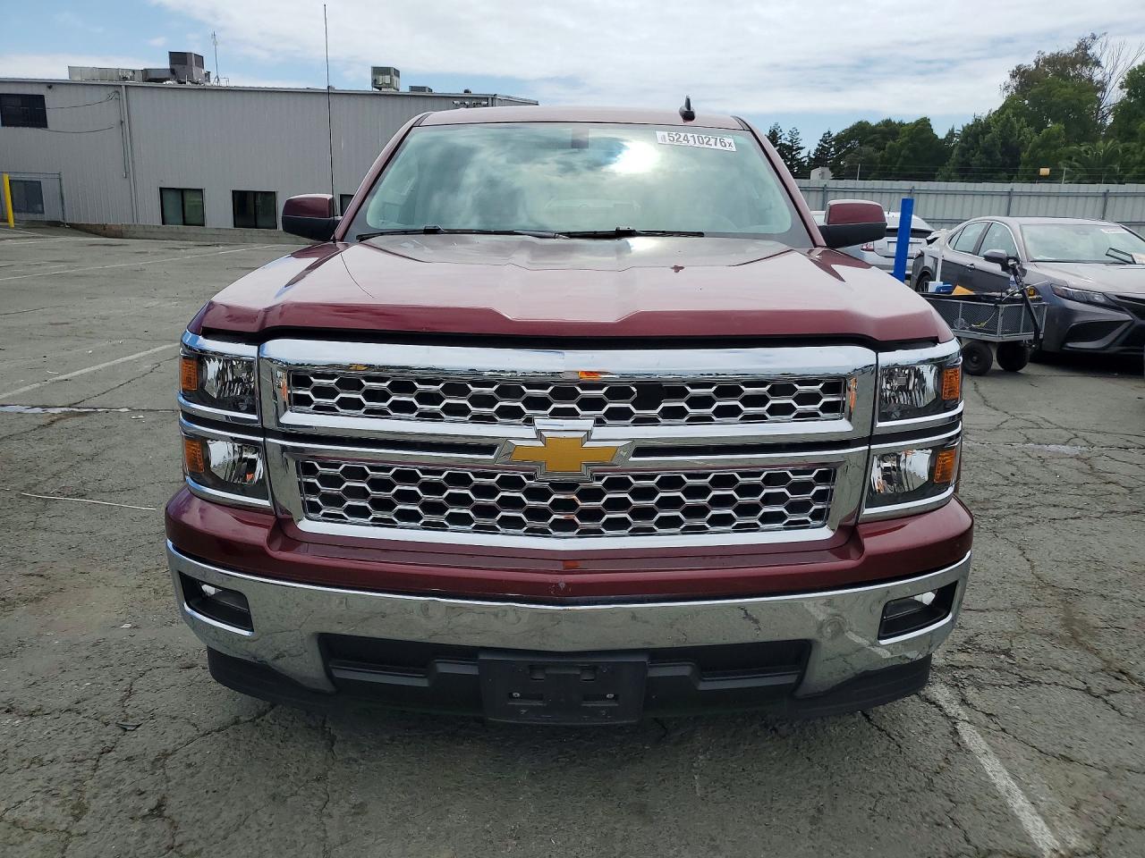 2015 CHEVROLET SILVERADO C1500 LT photo 5