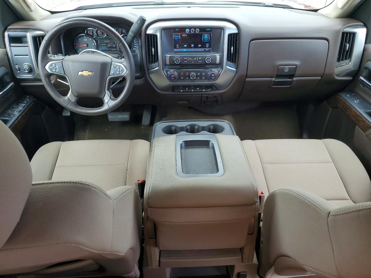 2015 CHEVROLET SILVERADO C1500 LT photo 8