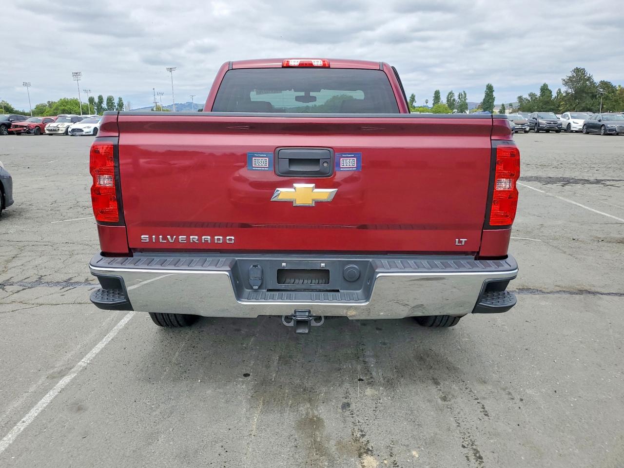 2015 CHEVROLET SILVERADO C1500 LT photo 6